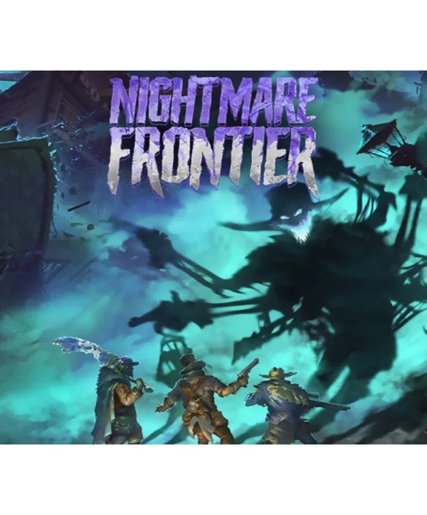 Nightmare Frontier Steam Key GLOBAL